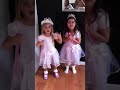 singing
