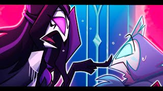 Helluva Boss - Hazbin Hotel Ocau Salexi And Andrealphus After Mastermind