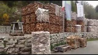 "ENERGIE KIENBACHER" Brennholz machen, Brennholz lagern, Brennholz produzieren