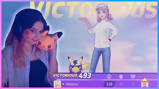 Soy La Mejor Jugadora De Pokemon Unite Funada Kappa Albii Prz