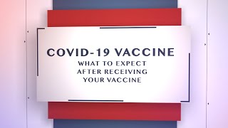 Covid Vaccine Information from the CDC