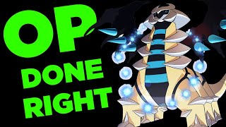 666K Special - No One Understands Giratina The Pokemon Devil