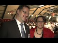 Karina and Jan Geerts, BEL | Organisers' ITV