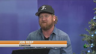 Funny Bone Headliner Jon Reep Part 3