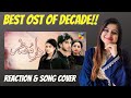 Indian woman reacts to the legend OST Dil-e-Muztar | OST Cover