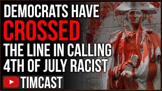Democrats Have Crossed The Line SMEARING The 4th Of July And Mt. Rushmore, Panic Then Delete Tweet