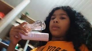 Parte 1 Eu Tomando Banho Para Fazer Churrasco Para Minha Família