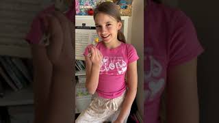 How Long Does Karolina Protsenko Practicing Her Violin?