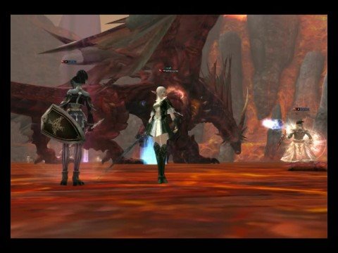 Epic Raid Boss