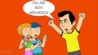 Jackie Grounds Daisy & Codygrounded