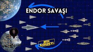 Endor Savaşı - Bir Devrin Sonu Star Wars Savaş Izleri