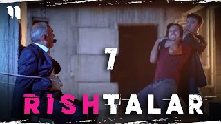 Rishtalar 7 (O'zbek Film)
