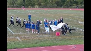 New York Mighty Mites Bounce Back From Youtube Flub