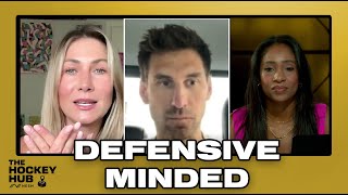 Istant Coach Jay Leach Breaks Down Bruins Defensive Expectations