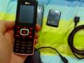 Foto pequena LG kg800