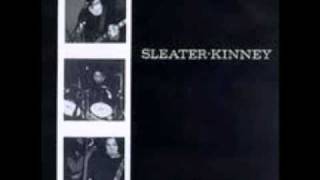 Video A real man Sleater Kinney
