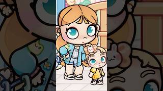 Primeiro Dia Da Chloe No Froggy Daycare, Avatar World