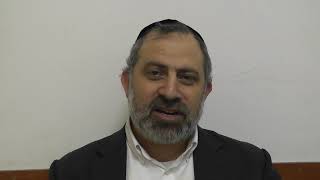 2Minute Torah: Rabbi BenZev - Making a Difference