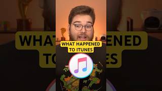 What Happened To Itunes