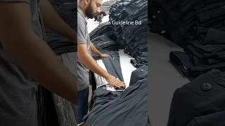 How To Quality Measure Check A Pant.