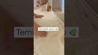 Eve Yayılan Mis Gibi Temizlik Kokusu