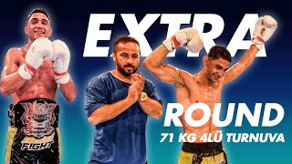 Enes Berke Vs Aydın Ahiskalı Alkayış Fighting Championship 71 Kg 4Lü Turnuva Fi̇nali̇