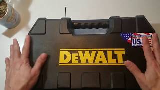First Impressions Of Dewalt 20V Max Xr Impact Driver Kit, Brushless, 3-Speed, 14-Inch