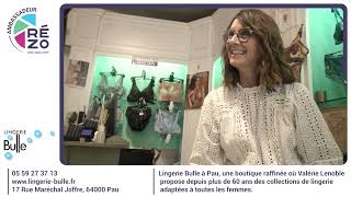 Lingerie Bulle Rézo Pau