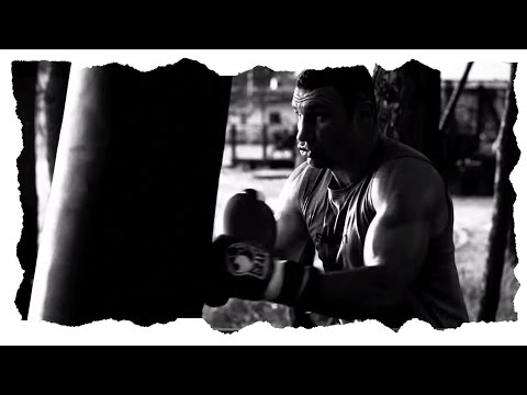 VITALI KLITSCHKO HEAVY BAG WORKOUT IN TRAINING CAMP