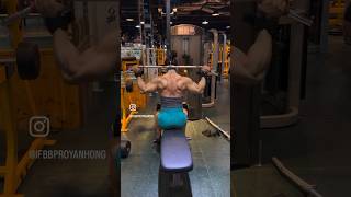 Ifbb Pro Yan Hong