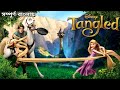 Tangled (2010) Movie Explain  in Bangla ll Full Movie  Explain in বাংলা