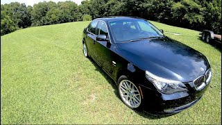 Is A 11 Year Old BMW E60 Reliable ??? BMW E60 N52 Reliability in 2019