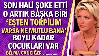 Belma Canciğer Gani Müjdenin Eşi, Hayat Bilgisi Dizisinin Sevda Hocası Belma Canciğer Kimdir?