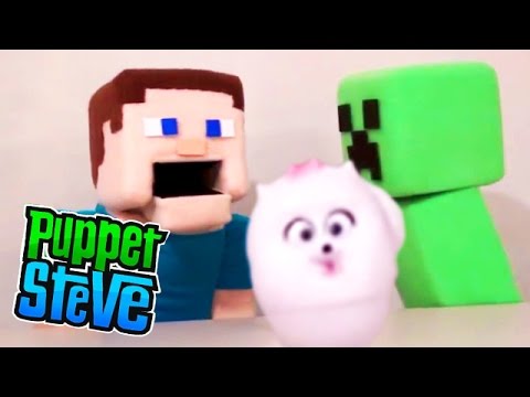 Secret Life of Pets Movie Film Action Figures Toy Unboxing - Minecraft Puppets Disney Big Hero 6 Toys New for Christmas 2014 with Spiderman and The Incredible Hulk BaymaxDisney Big Hero 6 Toys New for Christmas 2014 with Spiderman and The Incredible Hulk BaymaxAction Figuresby ...