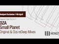 Video Oza - Small Planet (Original Mix)