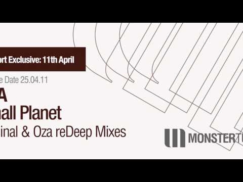Oza - Small Planet (Original Mix)