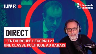 Lecornu À Lemblée Ps Et Lr Alliés Fidèles De La Macronie Agonisante
