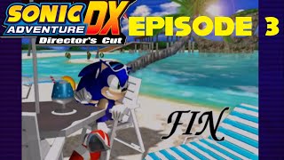 Sonic Adventure Episode 3: Death & Destruction