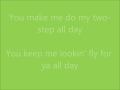 All Day- By: Cody Simpson + Lyrics on screen