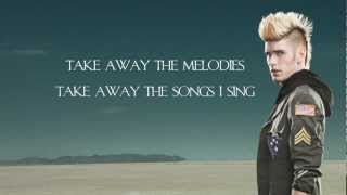 Watch Colton Dixon Let Them See You video