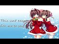 Status Update: New Da Capo Account!