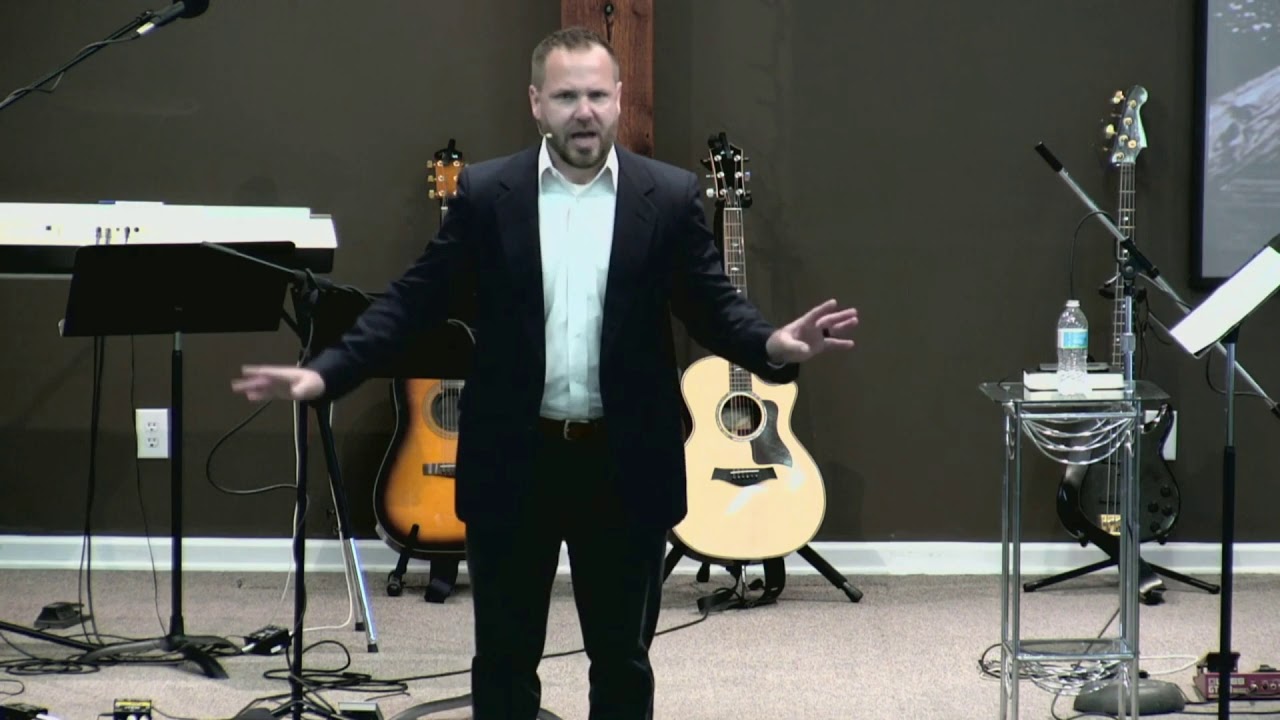 A Distorted Gospel | Shawn Benson | Harvest Church