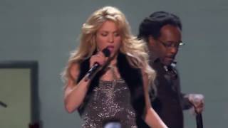 Shakira - Hips Dont Lie Iheartradio Album Release Party 2014