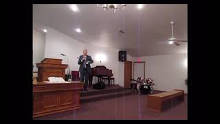 1/29/23 Sunday Sermon