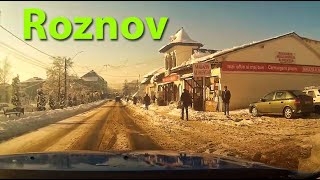 Girov - Roznov - Ruseni Jud Neamt