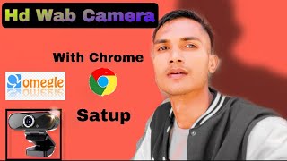 How To Turn On Webcam And Camera Chrome Browser Window 10
