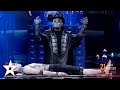 MIND-BLOWING Robot Dancers Put on An AMAZING Show on Romania's Got Talent | Got Talent Global