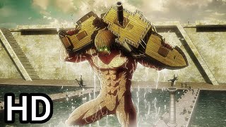 Attack On An 3. Sezon 20 Ve 21. Bölüm Eren Kruger Ana Dönüşüyor Edit Türkçe Altyazılı.