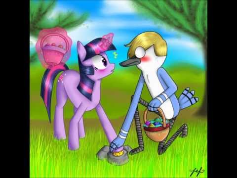 ♥Mordecai x Twilight Wanted♥