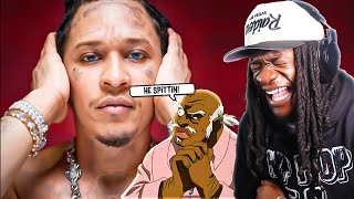 Young Thug Lâche Le Hard R Ninja Réaction